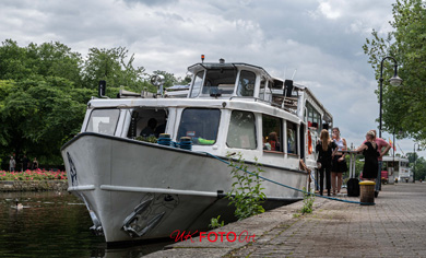 Bilder des Party Schiffs Events Beats & Boat Ruhr in Mülheim an der Ruhr / NRW