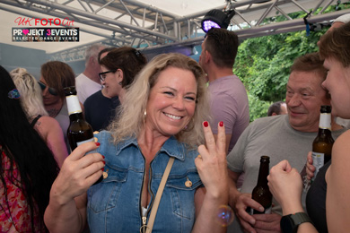 Bilder des Party Schiffs Events Beats & Boat Ruhr in Mülheim an der Ruhr / NRW